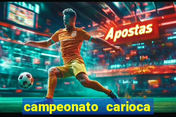 campeonato carioca de 1933